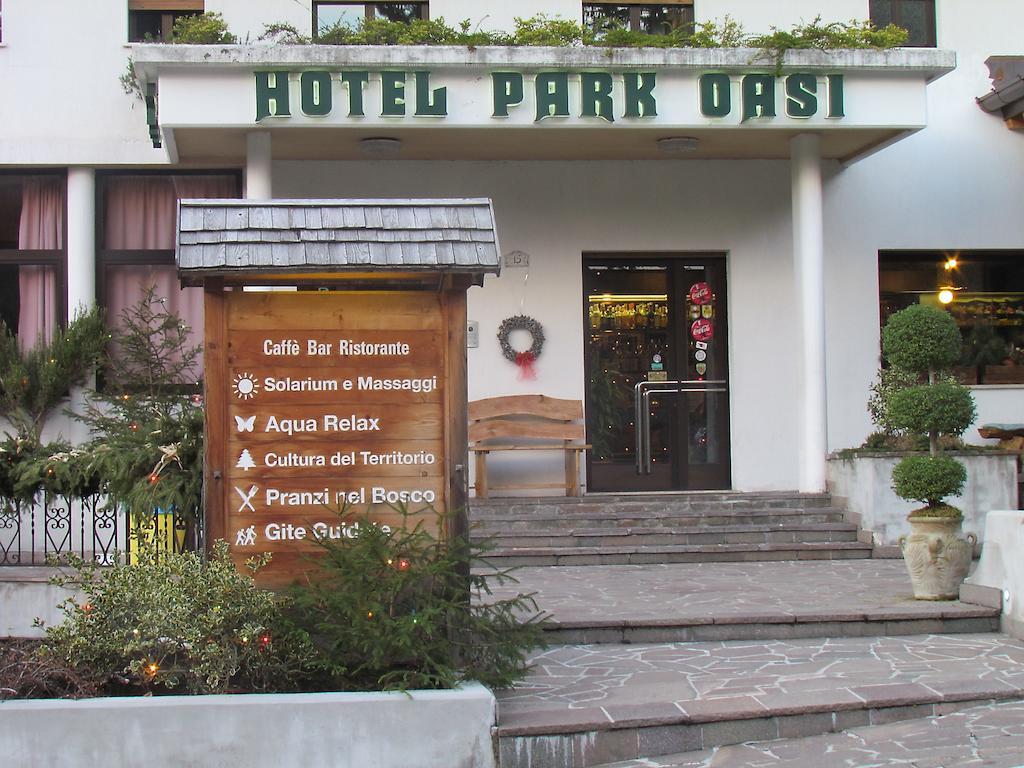 Hotel Park Oasi Arta Terme Exteriér fotografie